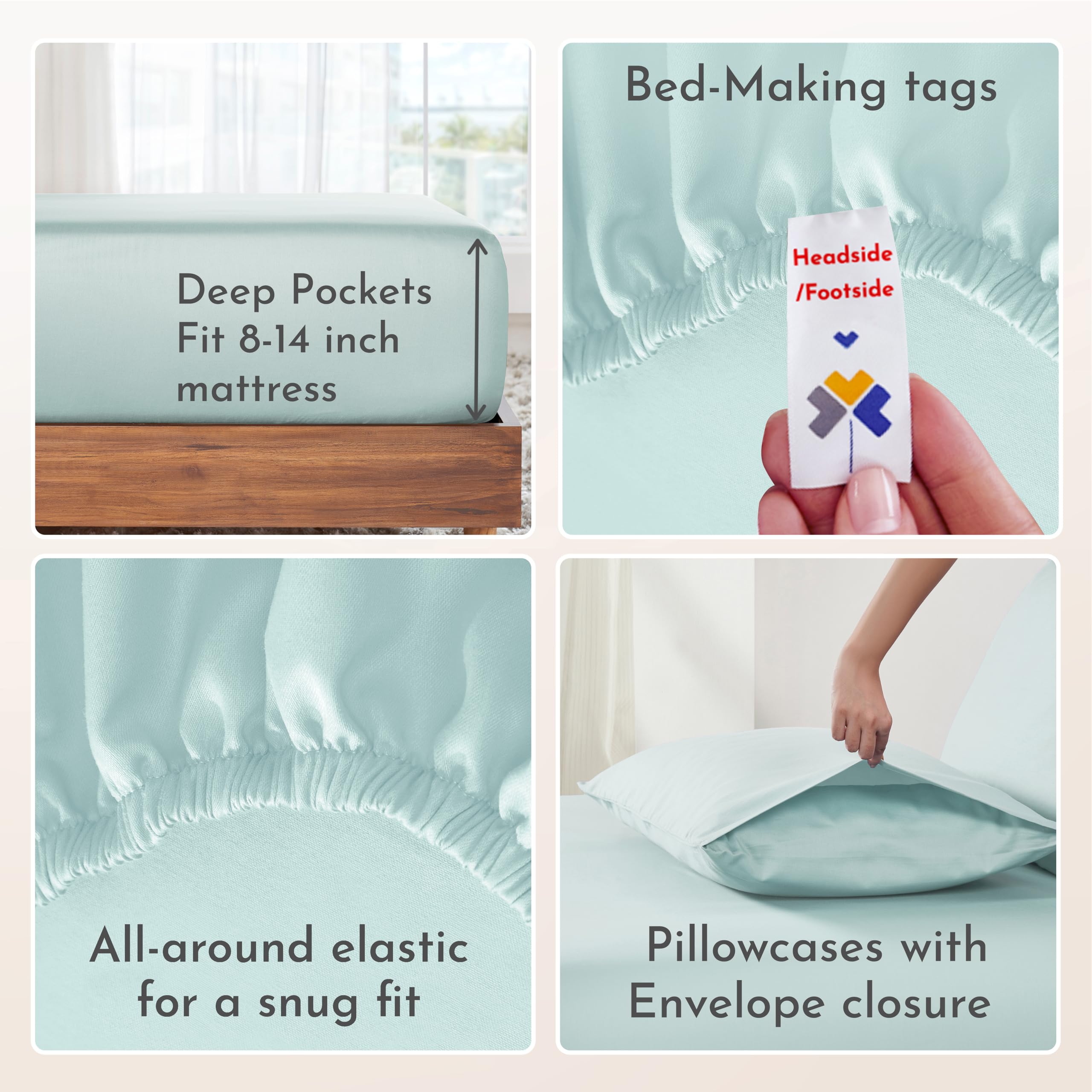 California Design Den empaque reciclable y sin plástico para envío responsable