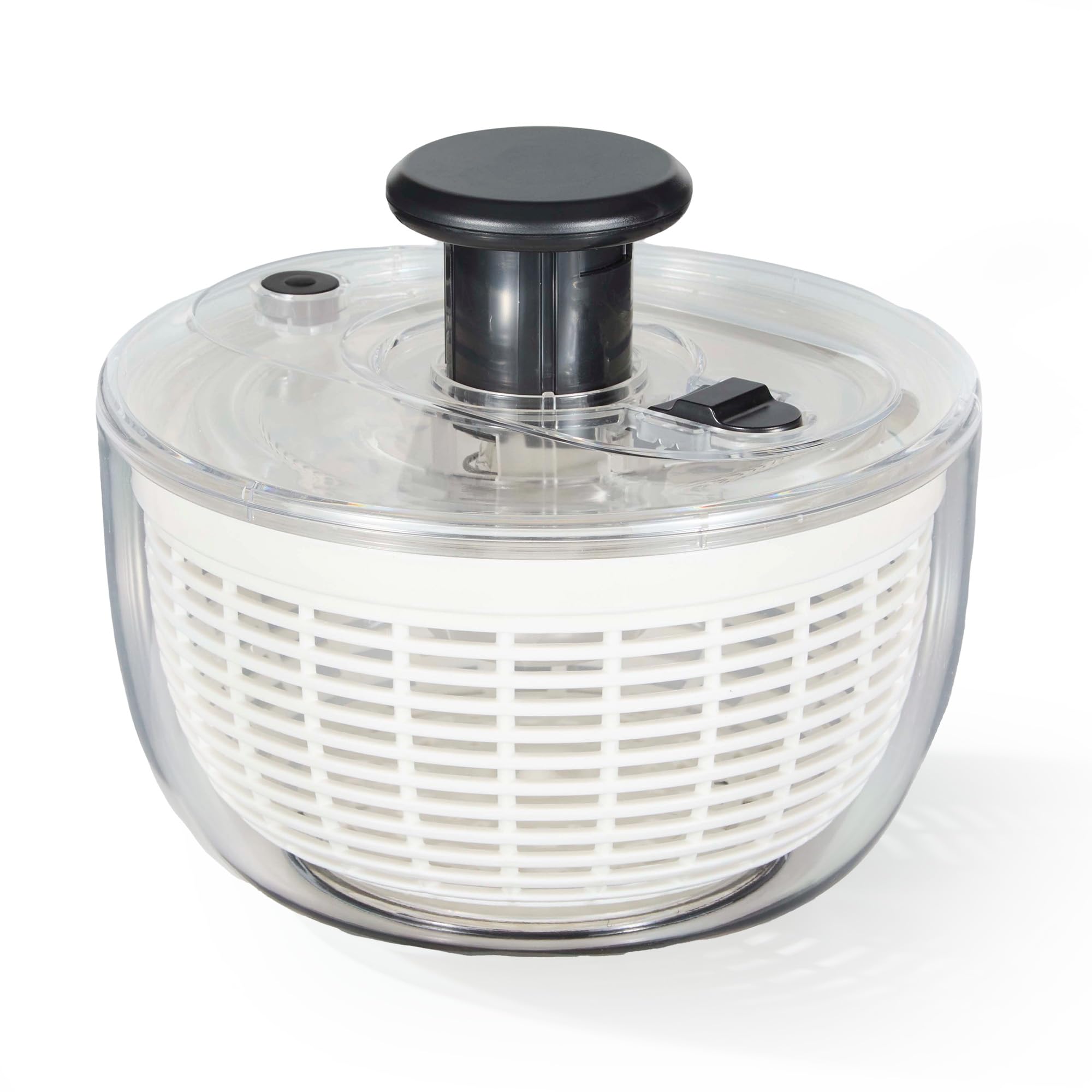CAROTE centrifuga para ensaladas de 6.4 qt, ideal para porciones familiares.