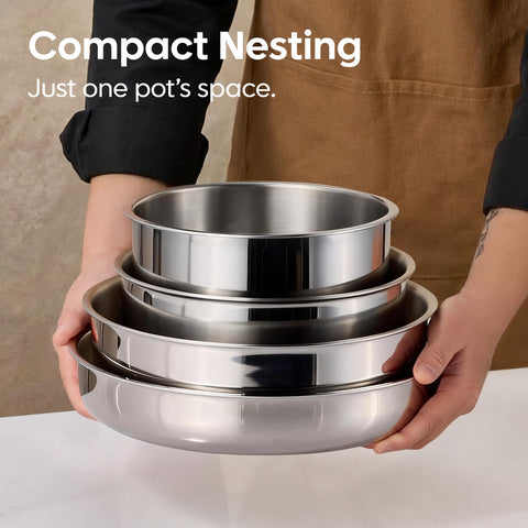 CAROTE control de calor y precisión para una cocción más controlada