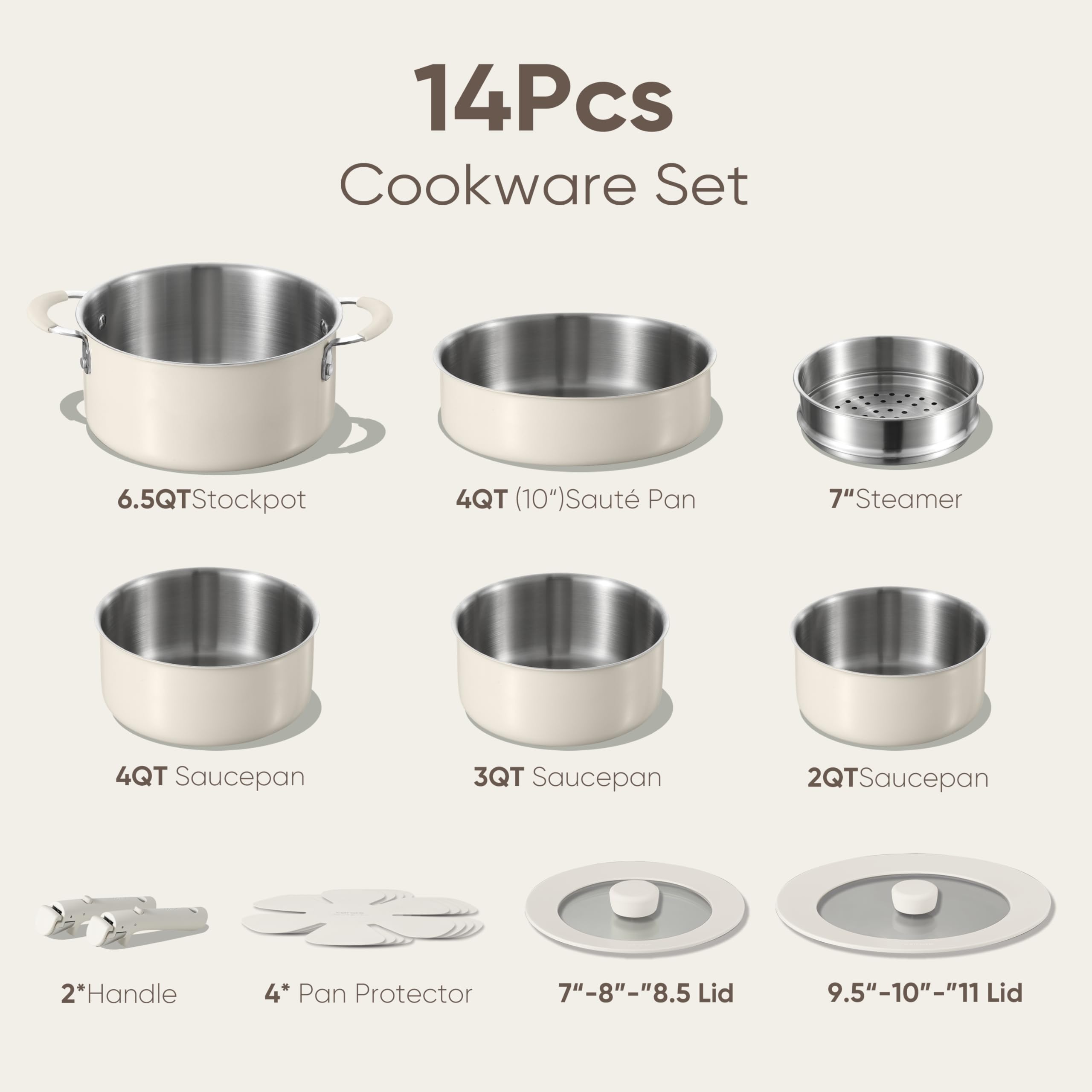 CAROTE exterior cerámico brillante para acabado duradero y limpieza fácil.