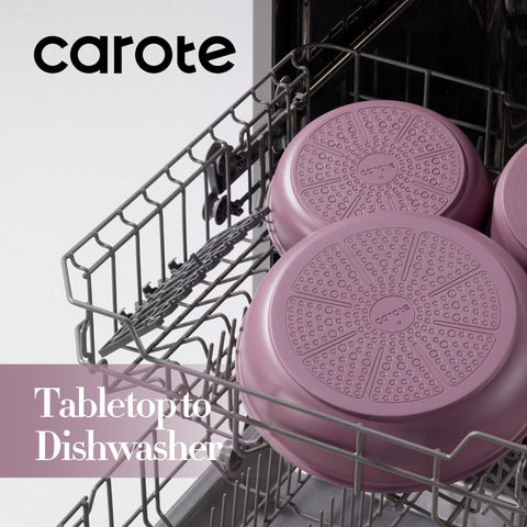 Mango desmontable CAROTE facilita transferencia y servicio