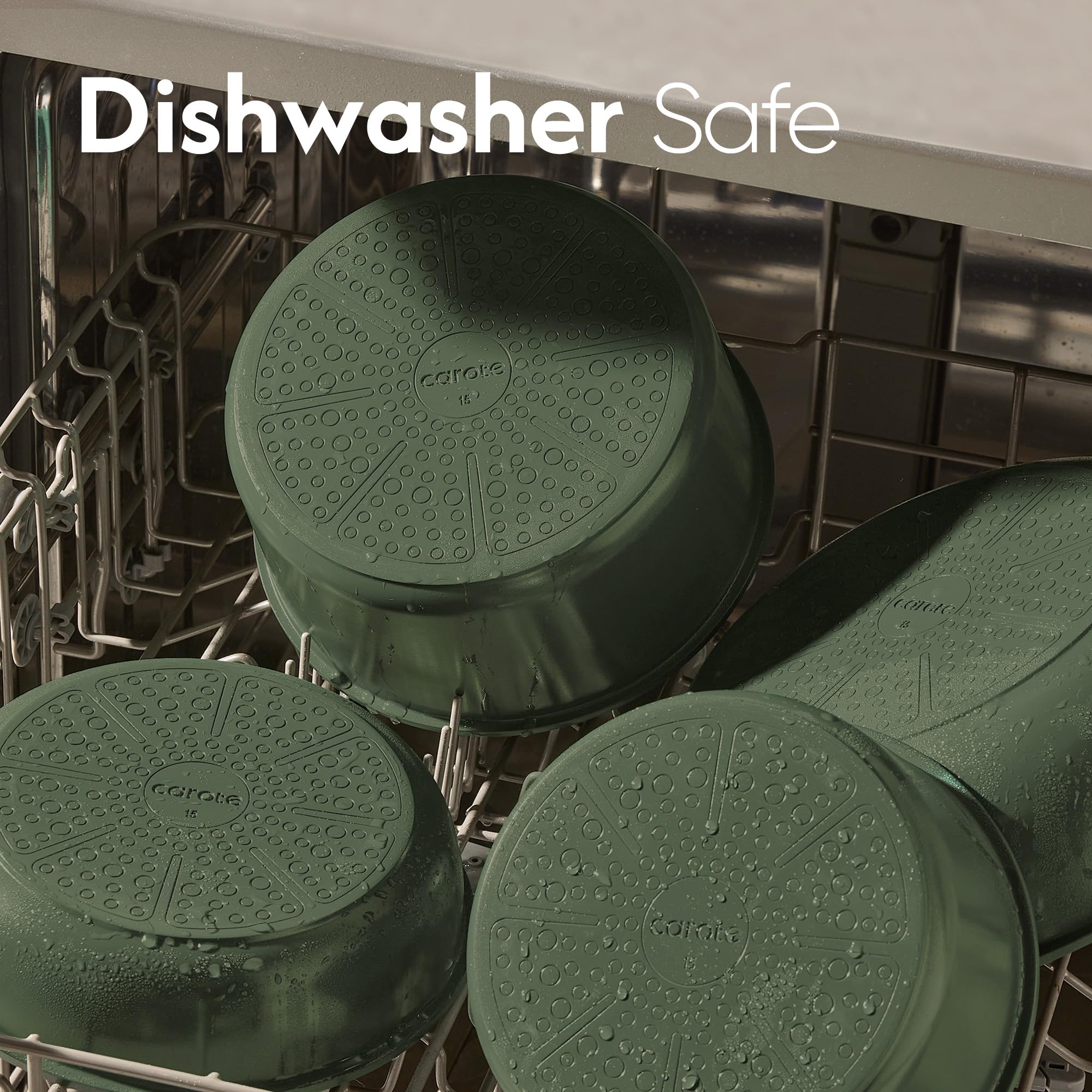 CAROTE uso en vehículo recreativo, cocina portátil para viajes.