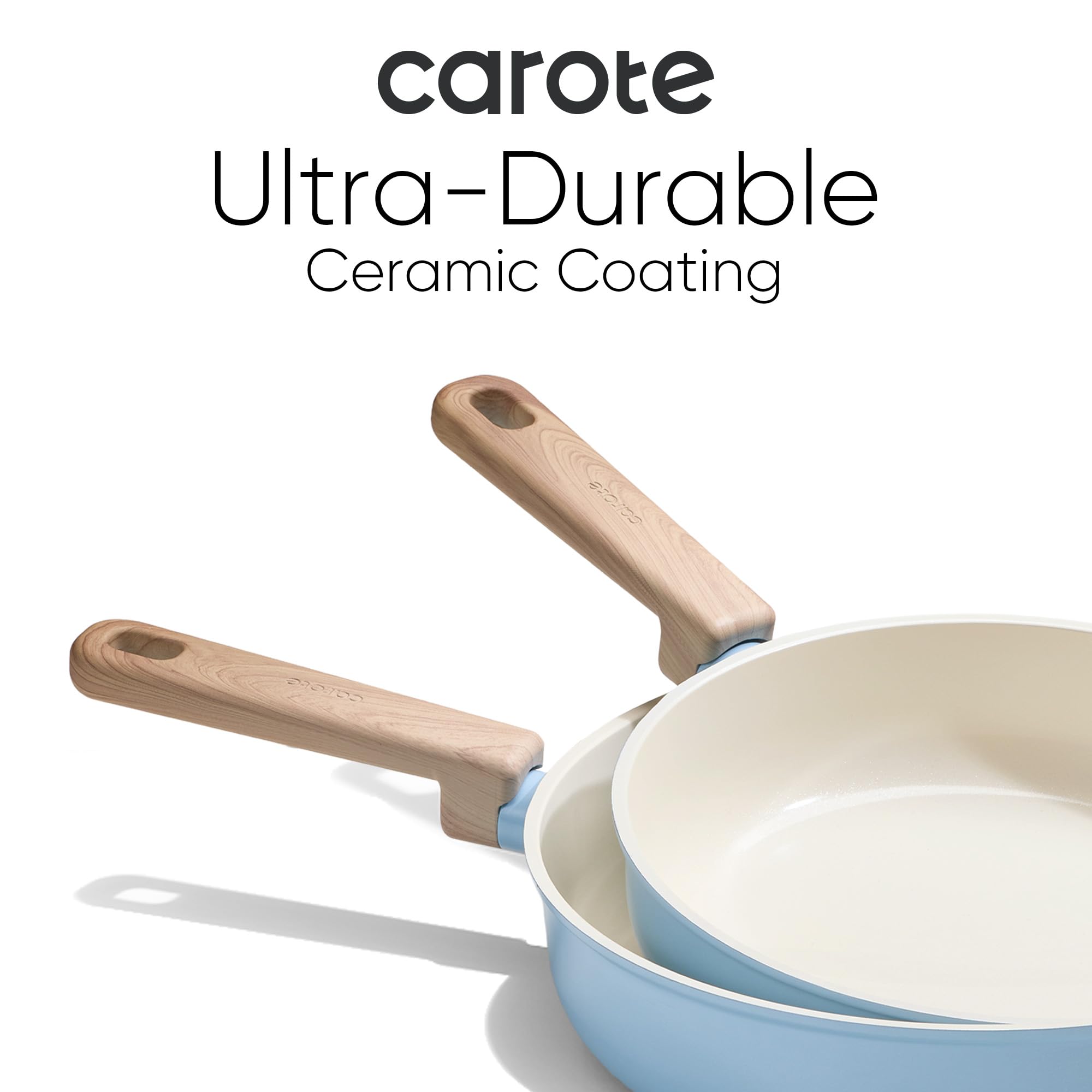 CAROTE utensilios 4 piezas para cocinar y mezclar