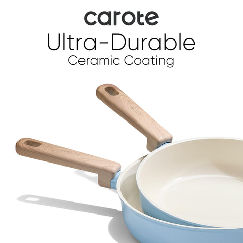 CAROTE utensilios 4 piezas para cocinar y mezclar