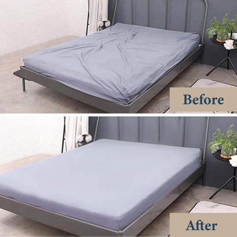 Consss correas para sábanas, comodidad al dormir gracias al ajuste elástico