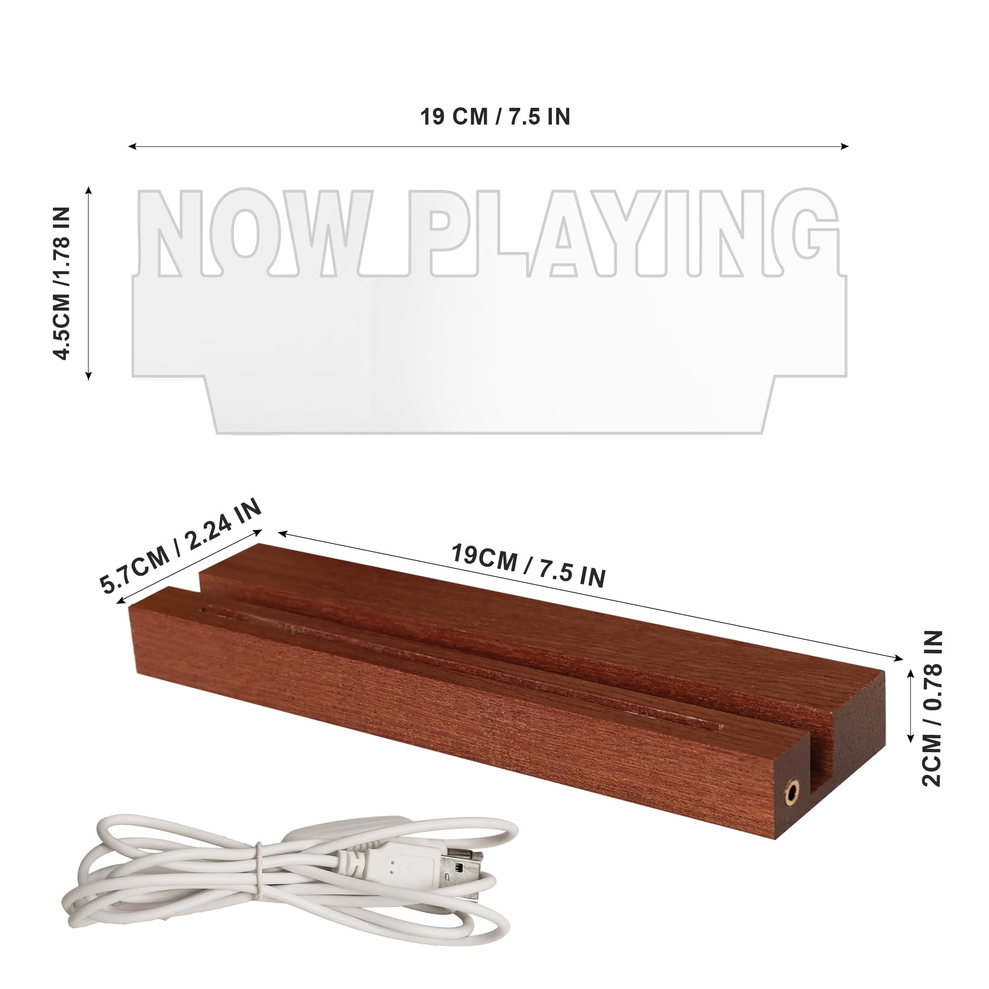 CoolGift Mart: regalo ideal para amantes del vinilo, combina almacenamiento y decoración.