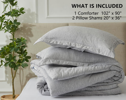 CozyLux cuidado facil en maquina ahorro de tiempo para familias