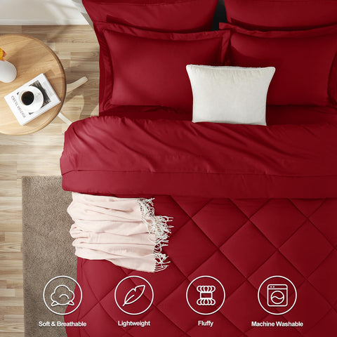 Detalle de puntada en caja de CozyLux para mayor durabilidad