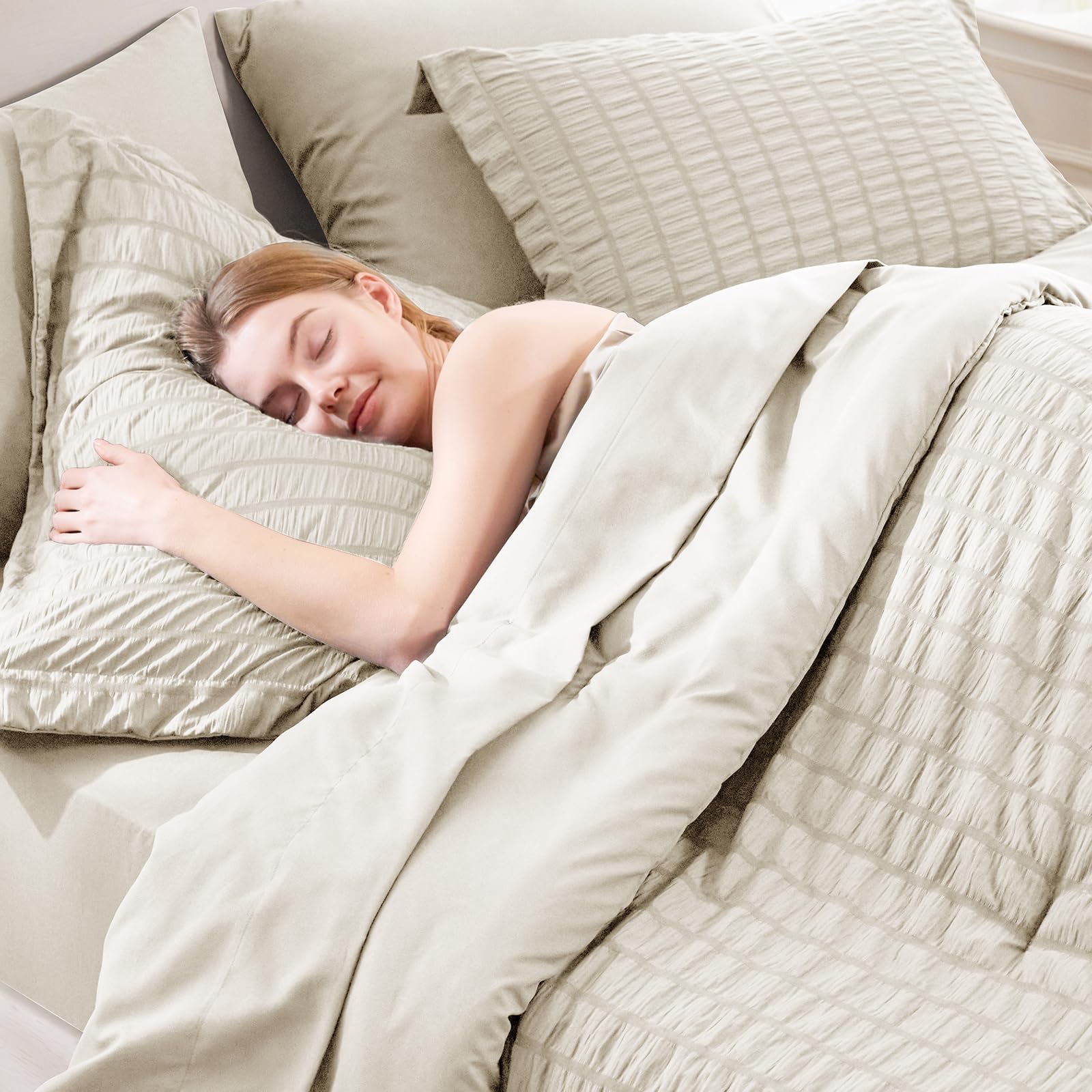 Cozylux empaque al vacío para almacenamiento compacto