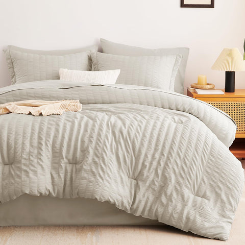 Fundas de almohada CozyLux tamaño rey 2un, protegen y aportan suavidad al dormir.