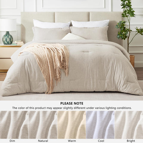 Pespunte y costuras del conjunto CozyLux, mayor durabilidad.