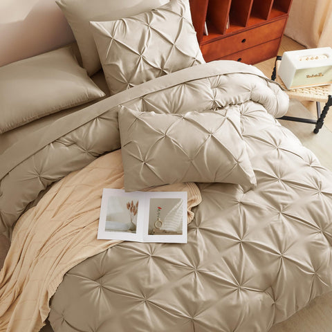 CozyLux cuidado a bajo calor mantiene la suavidad y frescura.