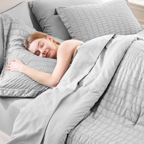 Cozylux sábana ajustada 78x80, ajuste firme para dormir bien.