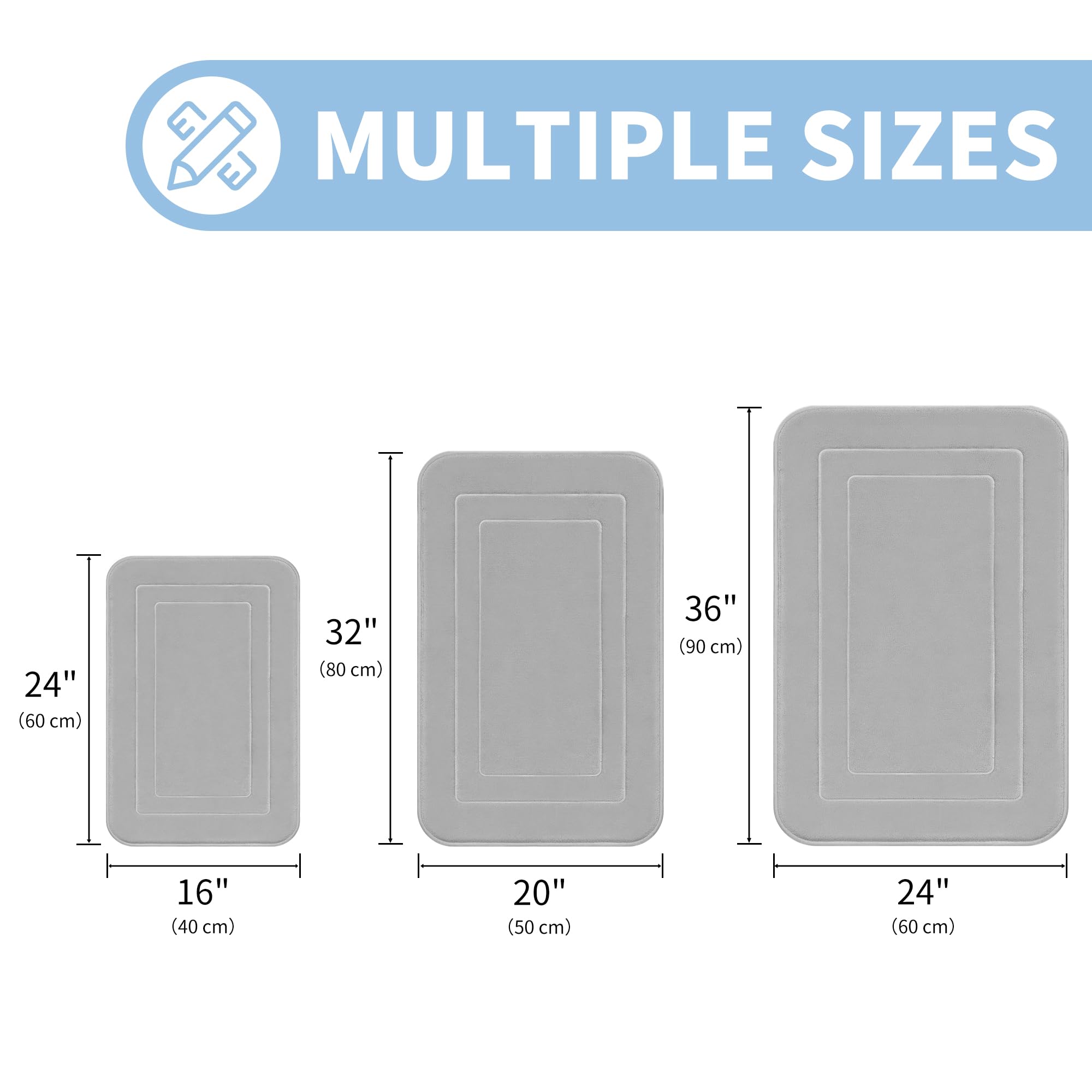 Cupic Cupid, base-antideslizante: mayor seguridad en suelos mojados.
