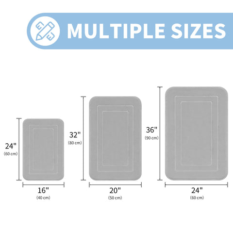 Cupic Cupid, base-antideslizante: mayor seguridad en suelos mojados.