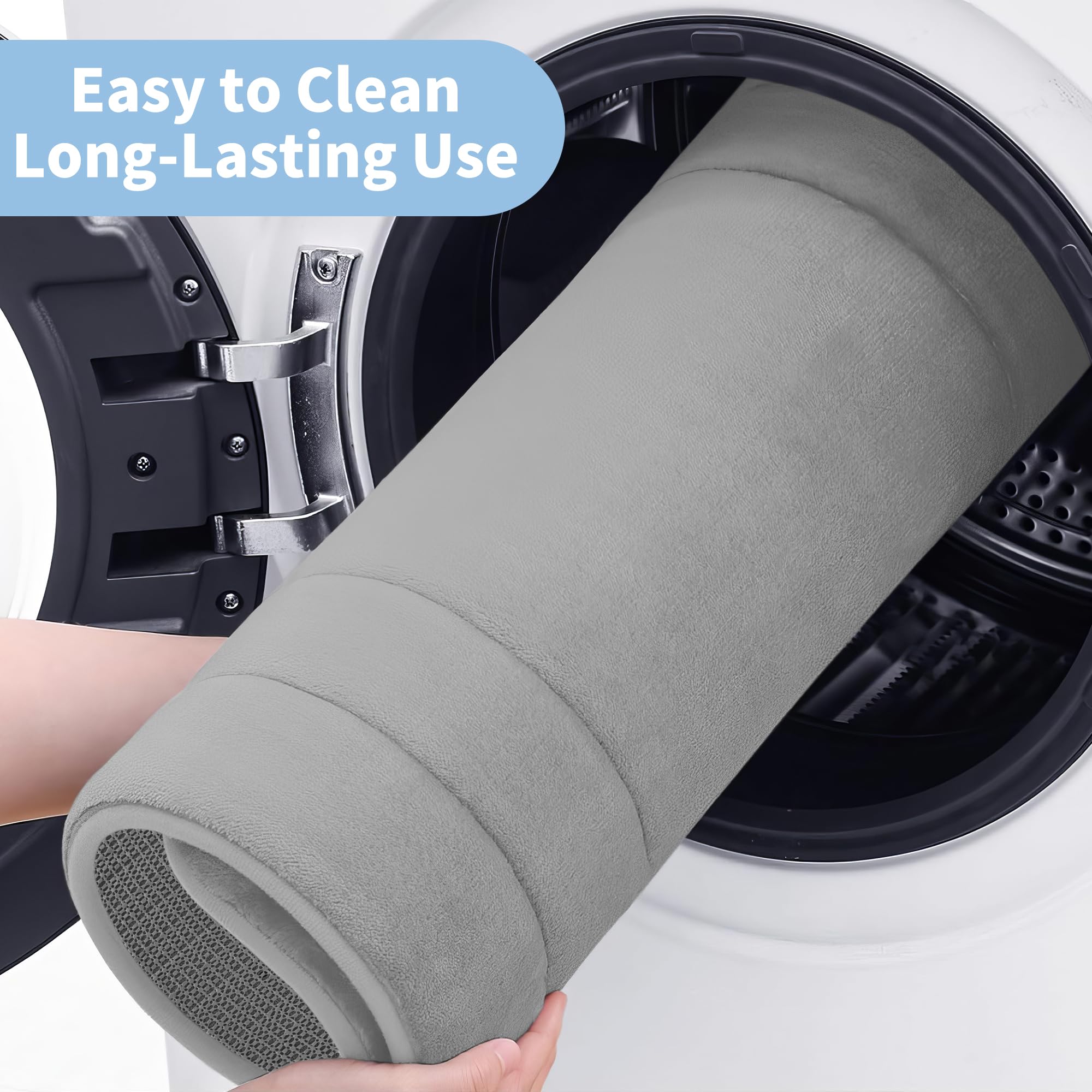 Cupic Cupid, suavidad-camino-pie: confort inmediato al salir de ducha.