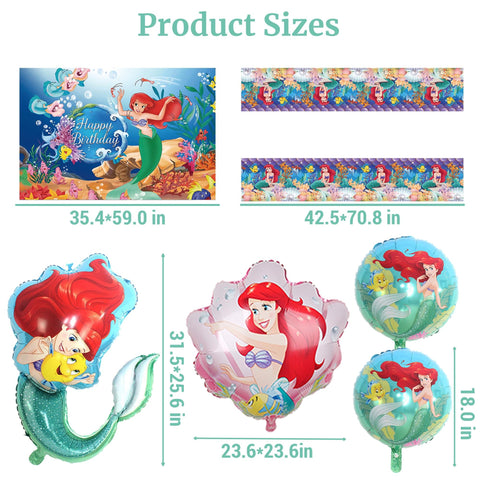 Globos foil metalizados de CVCXFParty con brillo festivo