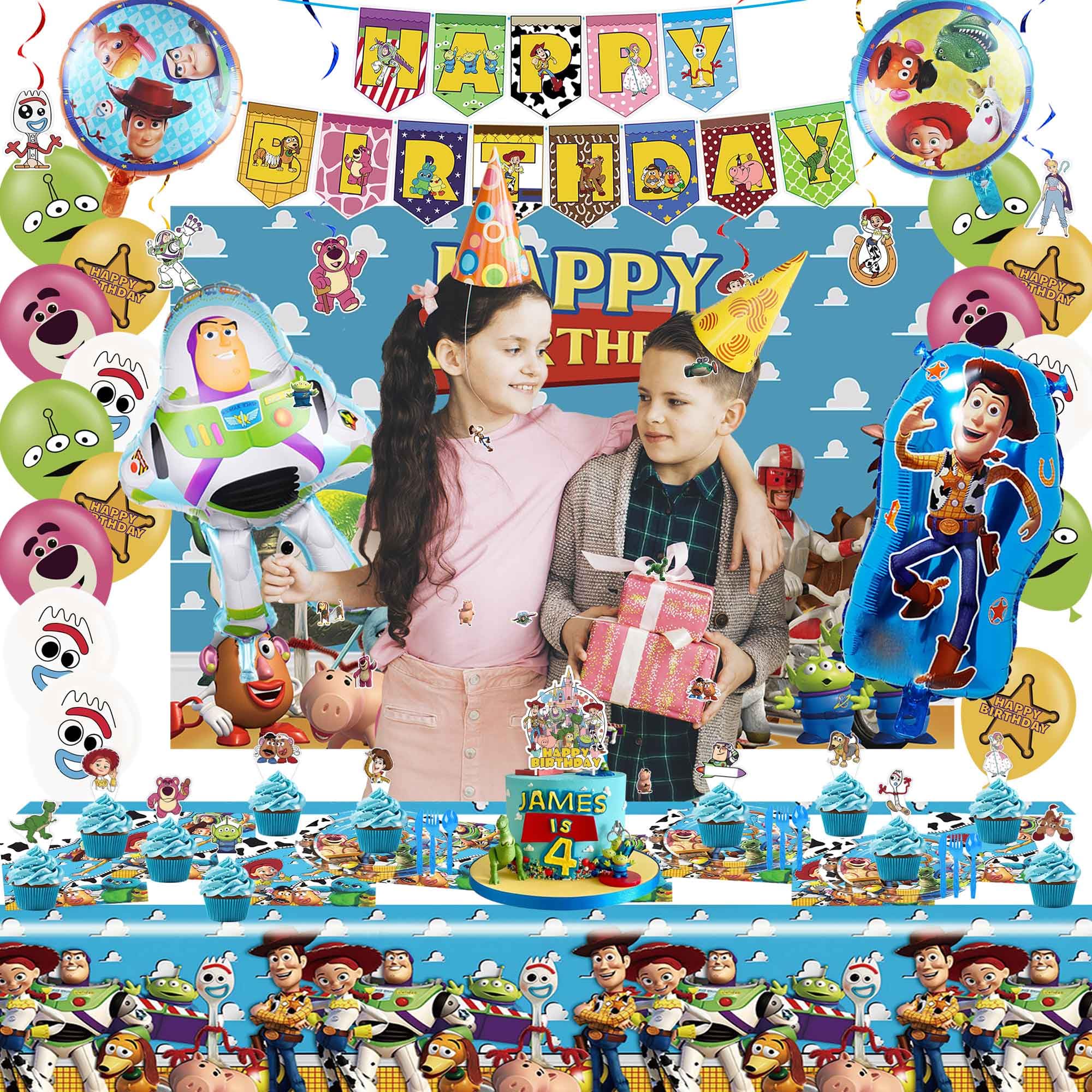 CVCXFParty adornos para pastel, detalles divertidos para la mesa.