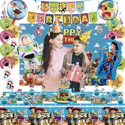 CVCXFParty adornos para pastel, detalles divertidos para la mesa.