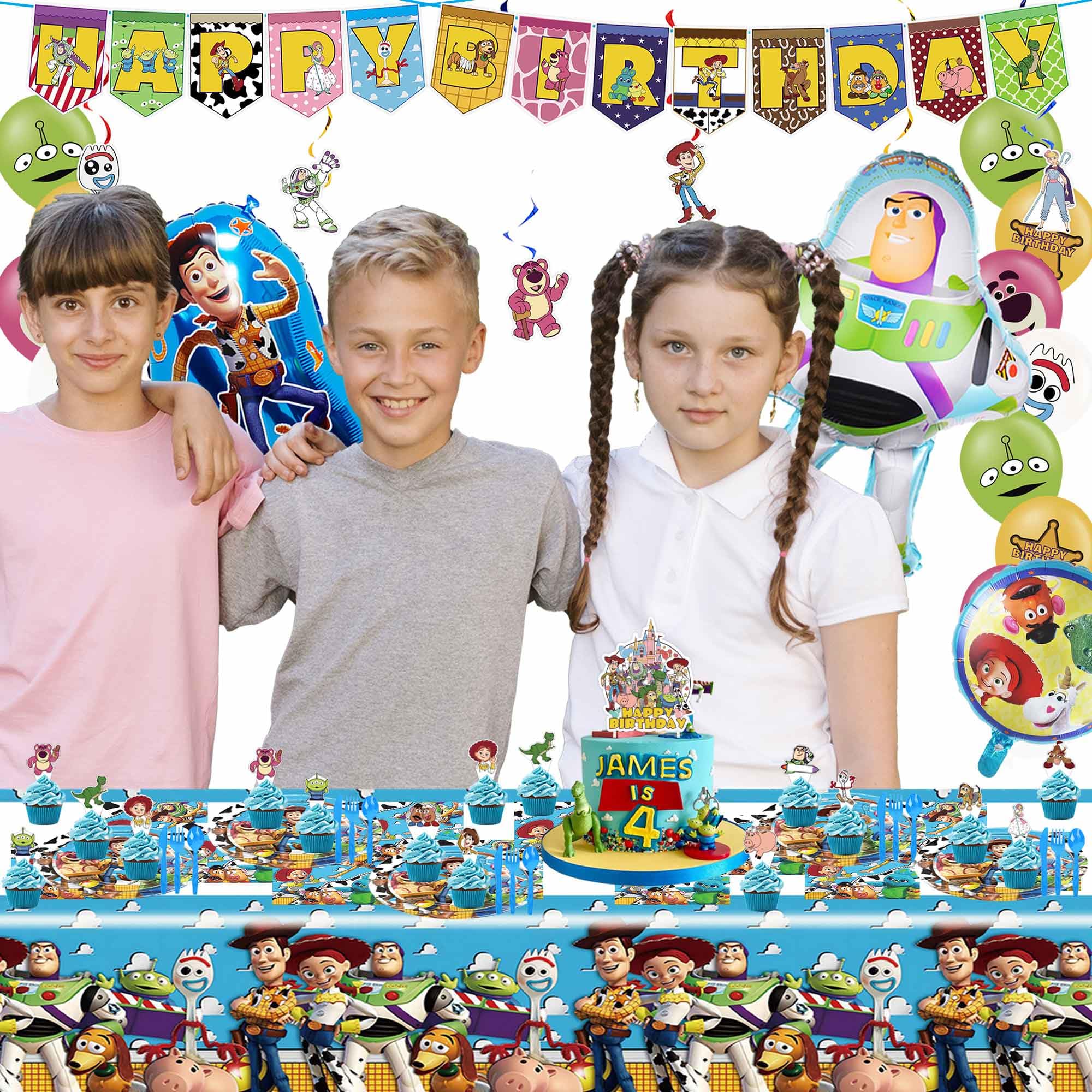 CVCXFParty pegatinas temáticas para personalizar la decoración.