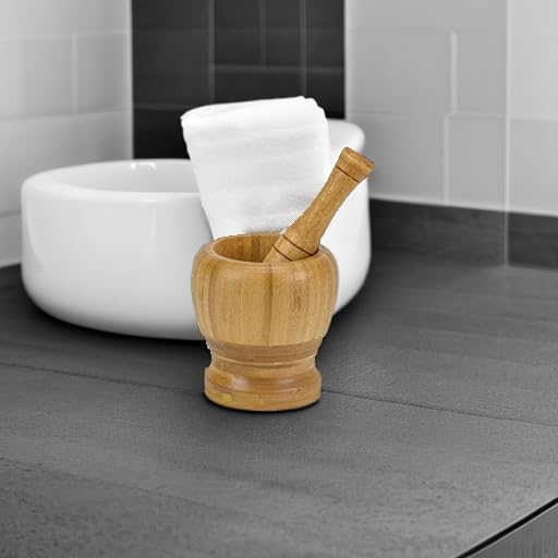 DecorRack para triturar ingredientes y crear salsas caseras.