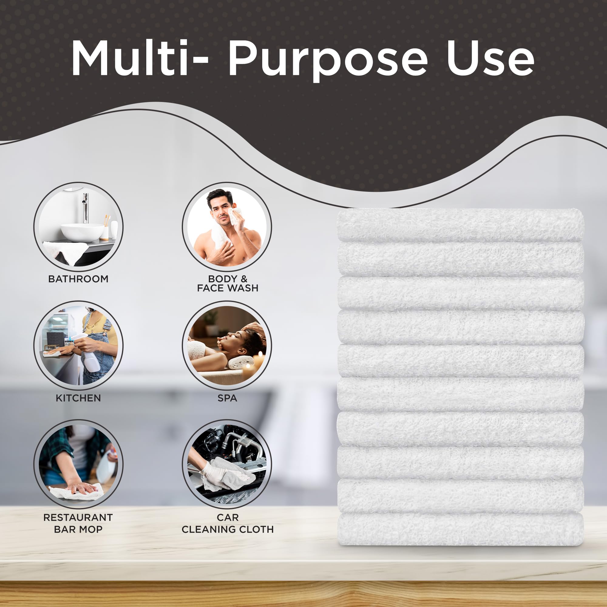 DecorRack secado de platos en la cocina.