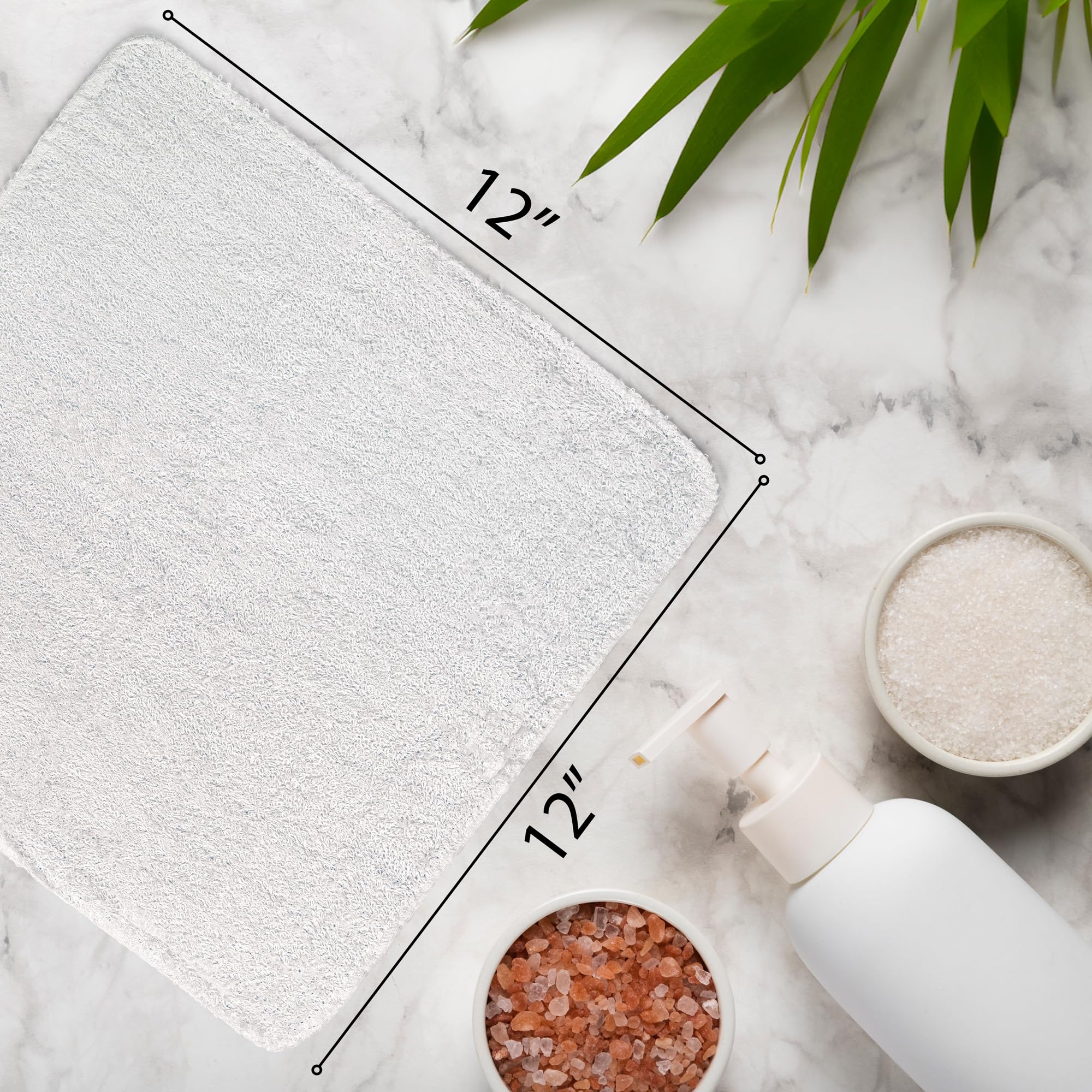 DecorRack textura de algodón suave para la piel.