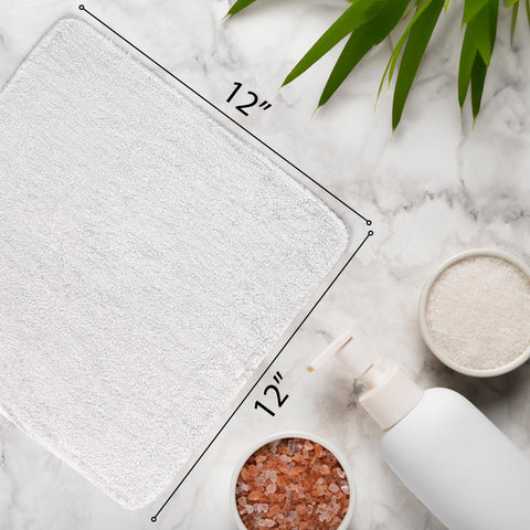 DecorRack textura de algodón suave para la piel.