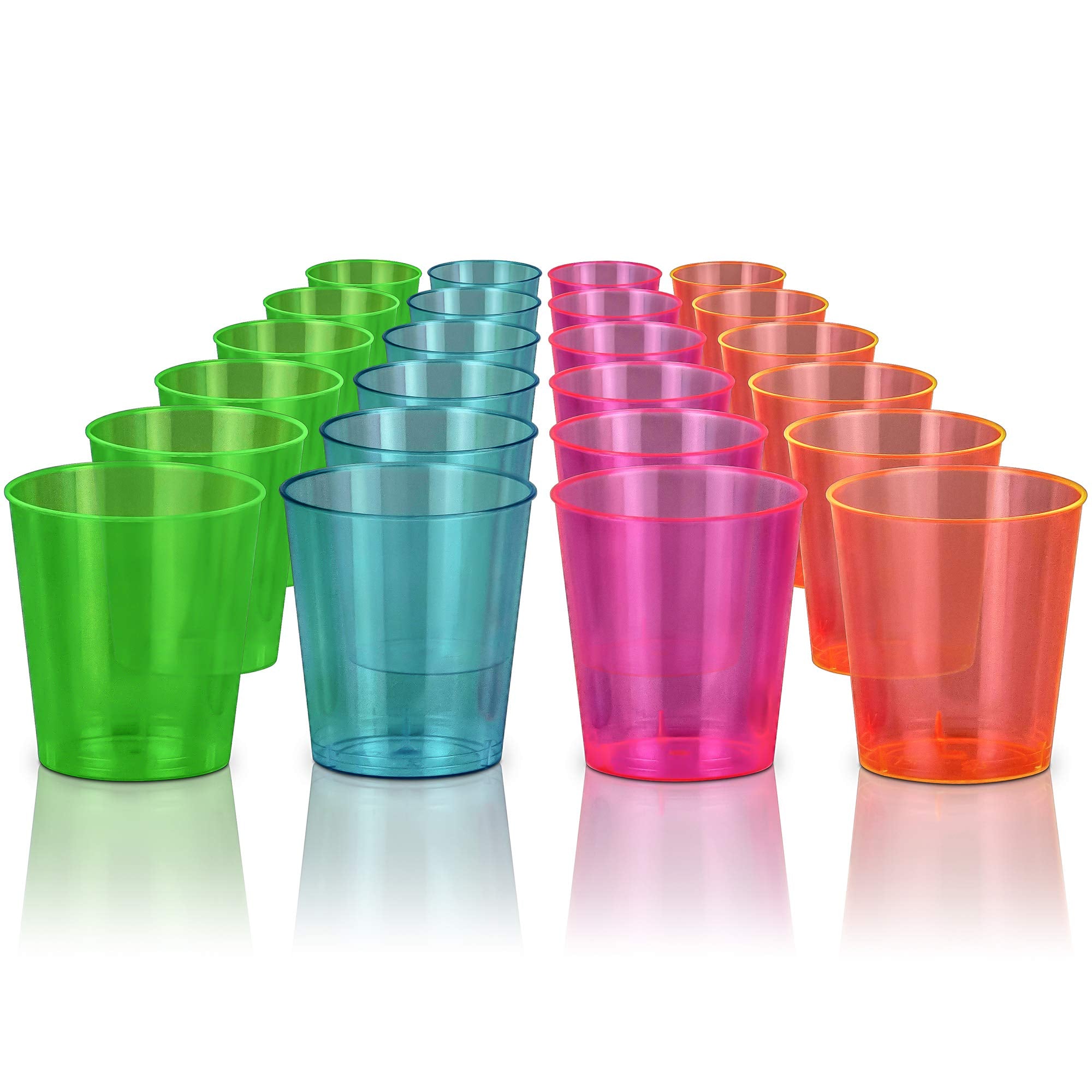 DecorRack vasos chupito para bodas y cumpleaños