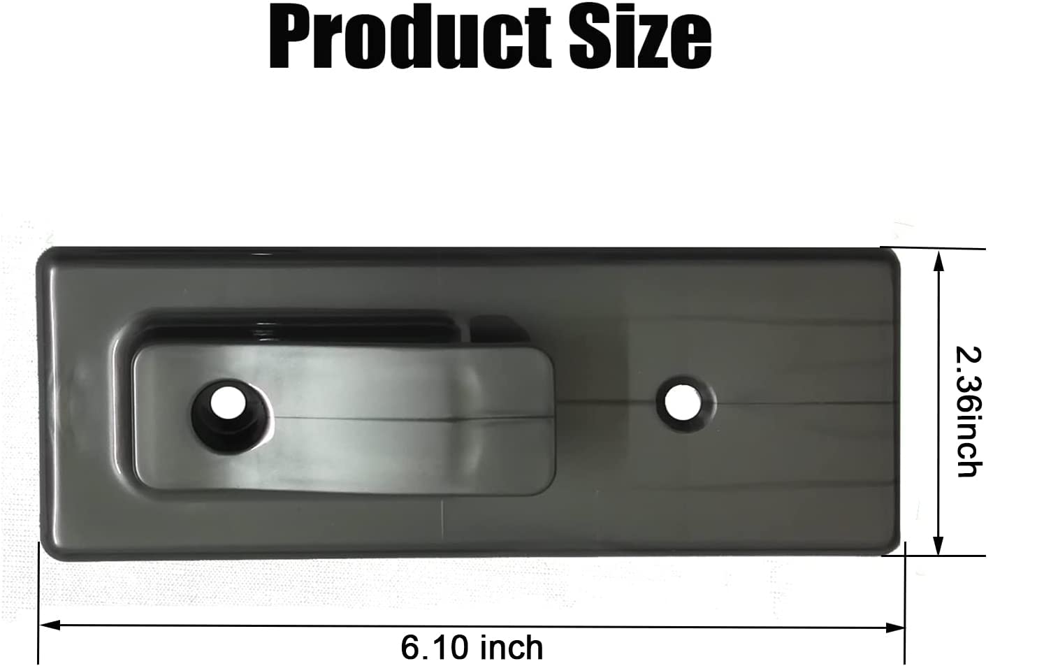 Detetap gancho demuestra compatibilidad con modelos Shark para casa.