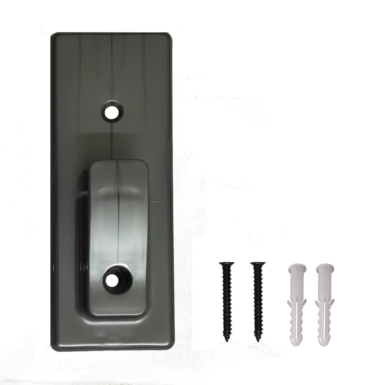 Detetap gancho de pared para Shark, compatible con múltiples modelos para organización.