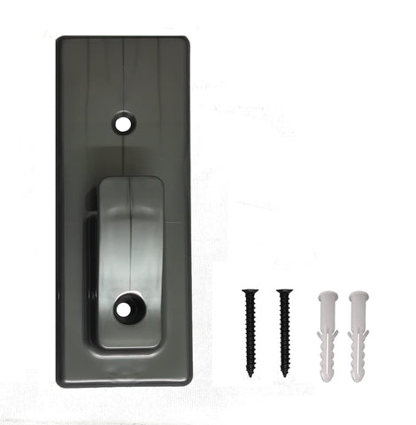 Detetap gancho de pared para Shark, compatible con múltiples modelos para organización.