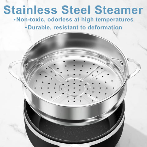 Dezin cocción rápida con fideos ahorra tiempo sin perder sabor