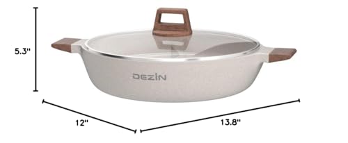 Incluye cuchara de sopa para servir en mesa.