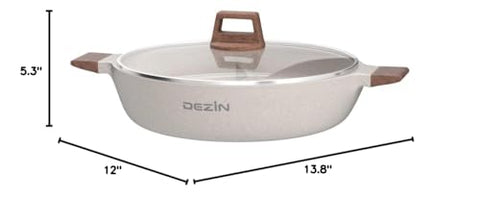 Incluye cuchara de sopa para servir en mesa.