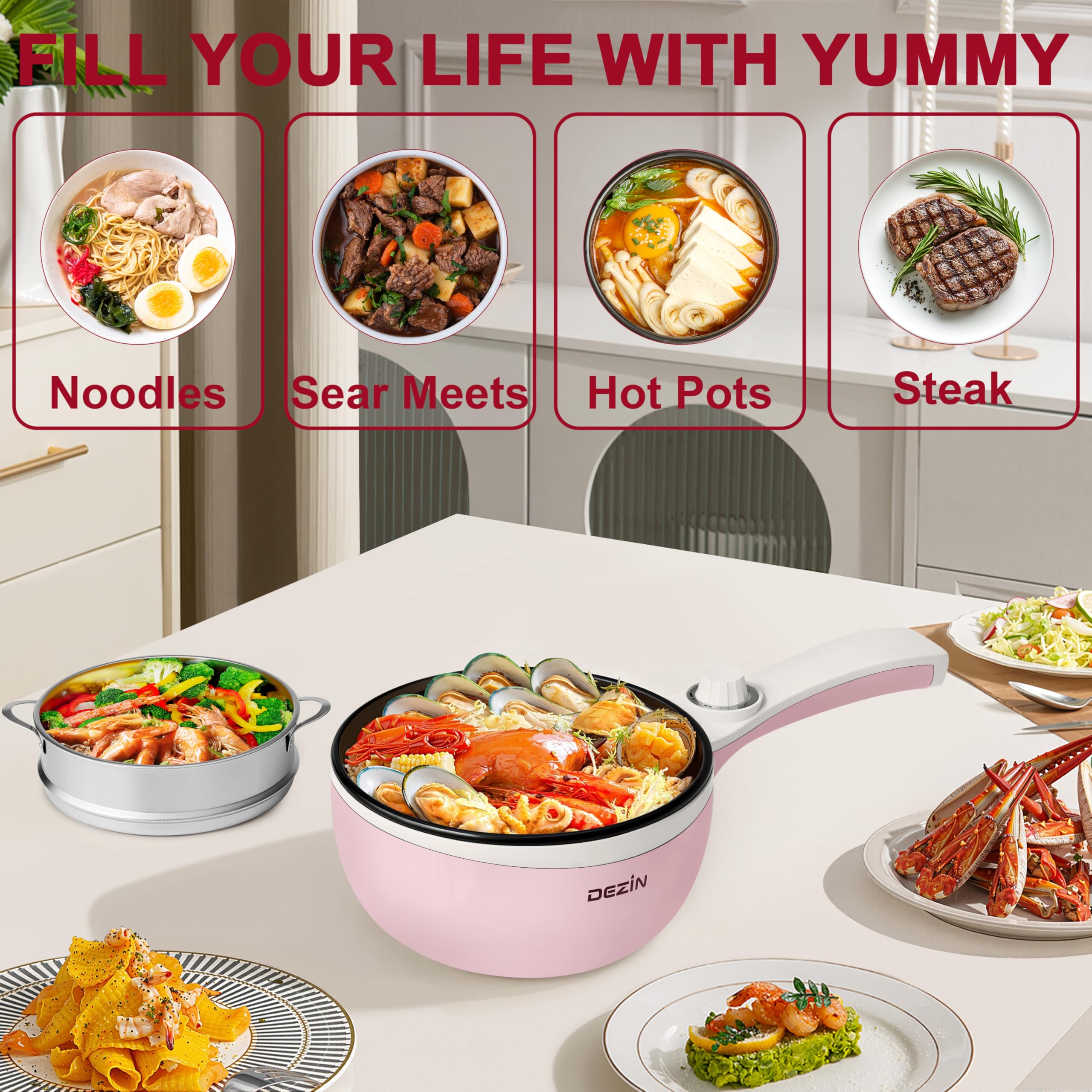 Regalo práctico DEZIN para estudiantes o amigos.