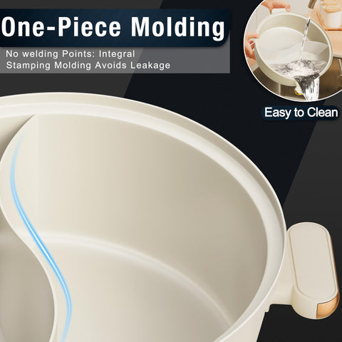 Tapa de vidrio templado Dezin para vigilar la cocción