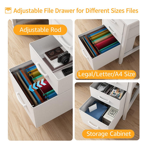DLisiting estación de trabajo ergonómica para varios usos