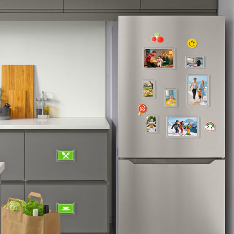 Dooiclear marco imantado para mejorar cualquier espacio