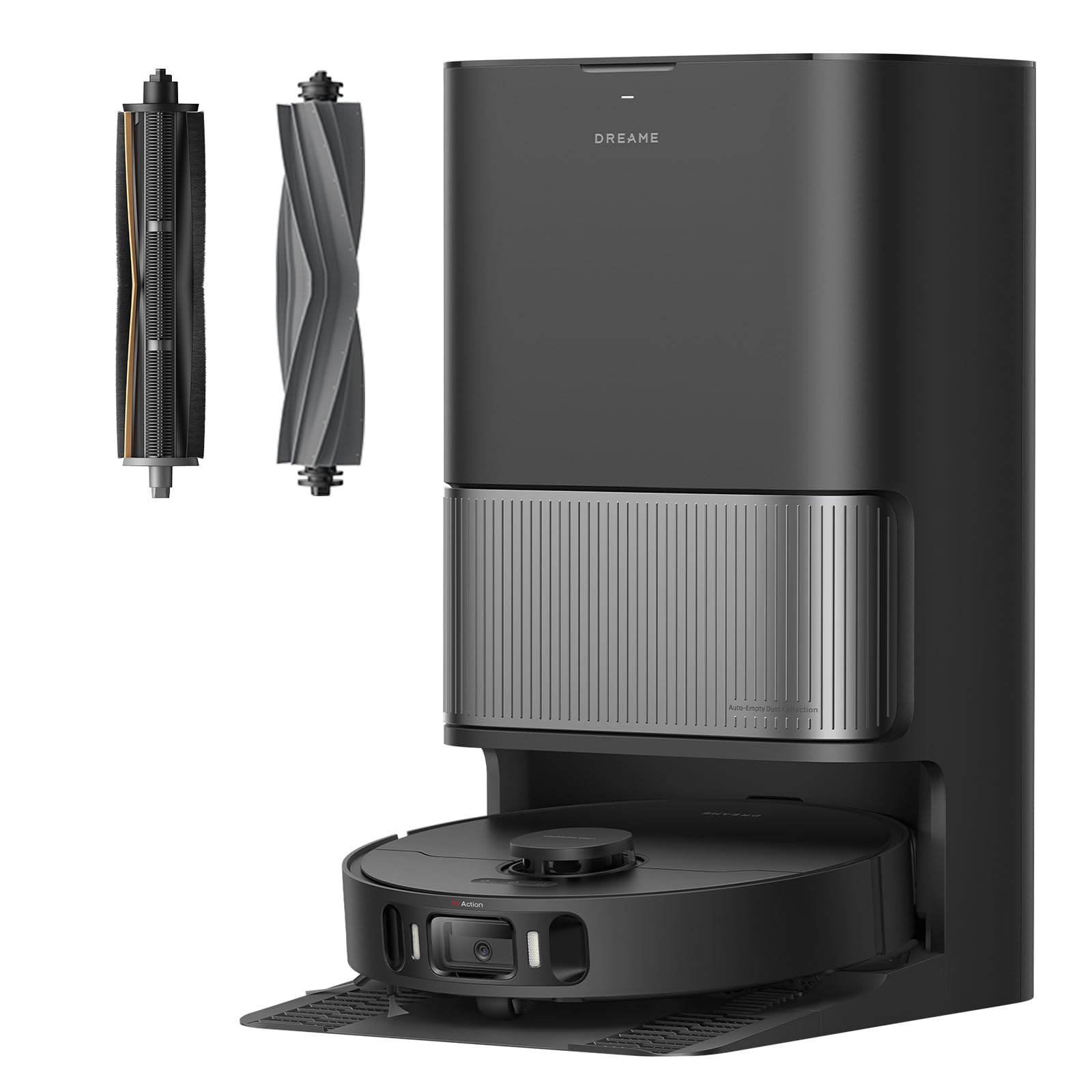 DREAME L40s Ultra: aspiración potente para suelos y alfombras.