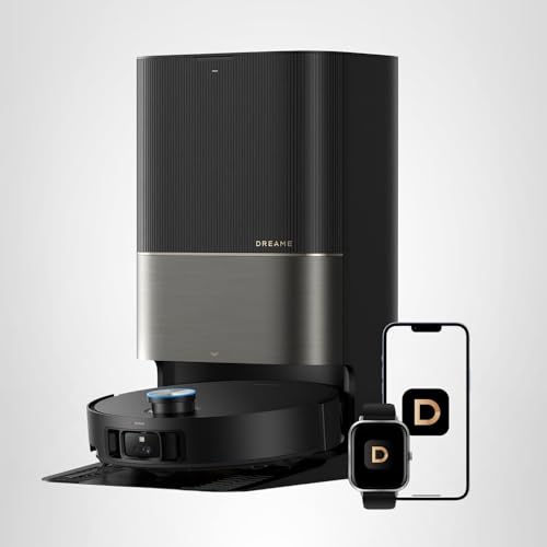 DREAME X50 Ultra mop auto-limpiante, mopa se limpia sola tras cada uso