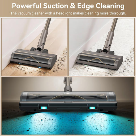 DREAME Z10-W filtración HEPA de 5 etapas