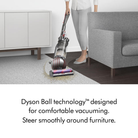 Dyson Ball Animal 3 - filtración de toda la máquina para aire interior más limpio.