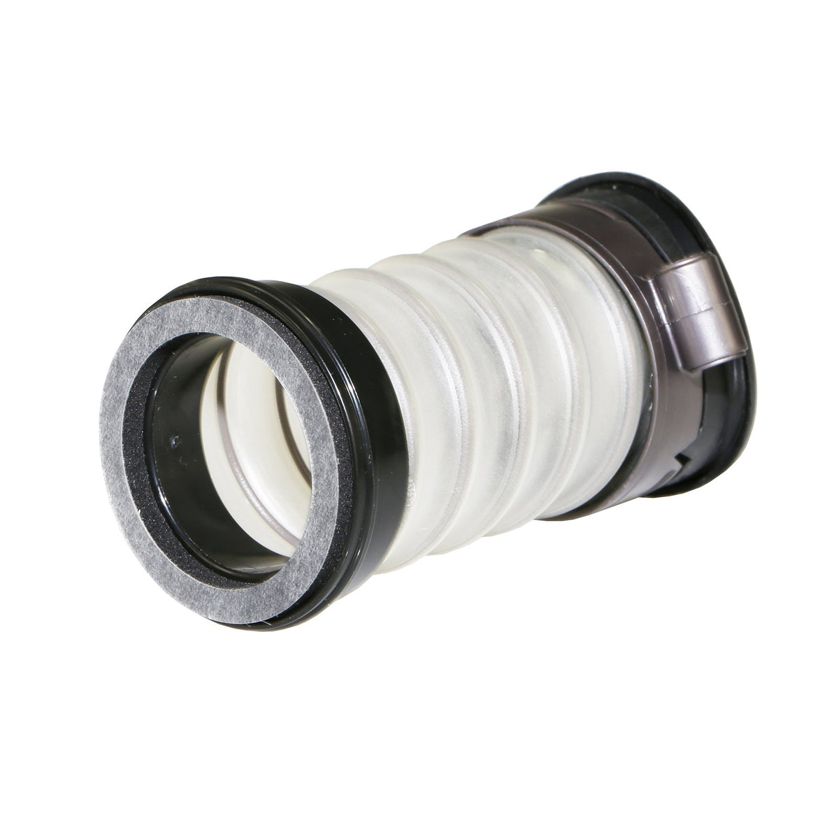 Dyson DC40 manguera de cambio de válvula, pieza original para un rendimiento de limpieza estable.