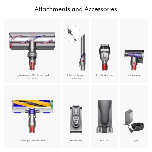 Dyson Gen5outsize autonomía de hasta 140 minutos