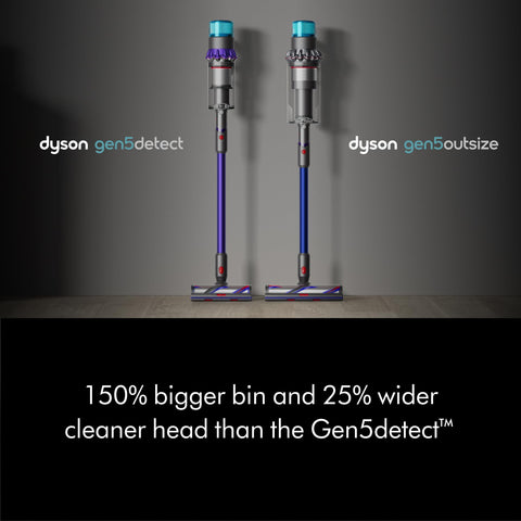Dyson Gen5outsize cabezal Motorbar XL para limpieza profunda