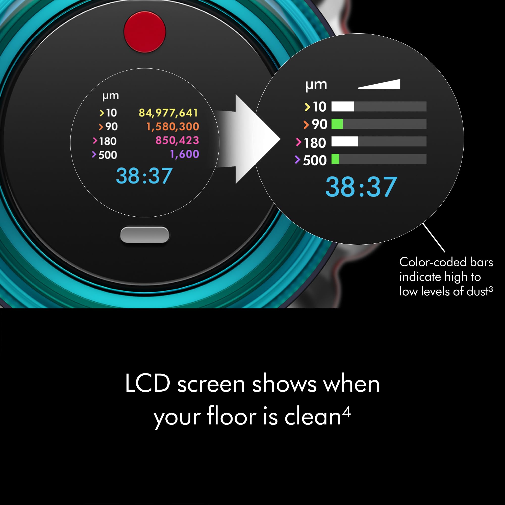 Dyson Gen5outsize herramienta para pelos largos evita enredos