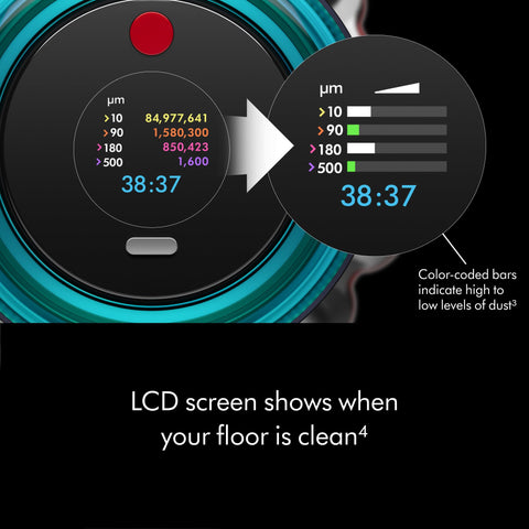 Dyson Gen5outsize herramienta para pelos largos evita enredos