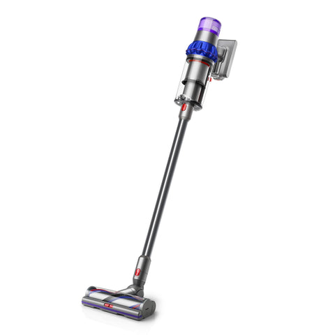 Dyson V15 Detect Pro con cabecera Digital Motorbar, limpieza profunda de suelos.