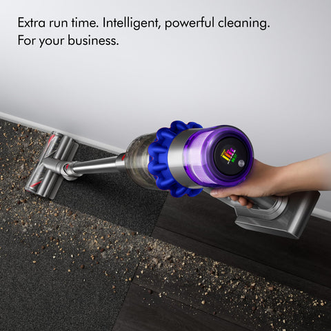 Dyson V15 Detect Pro, baterías intercambiables para mayor autonomía.